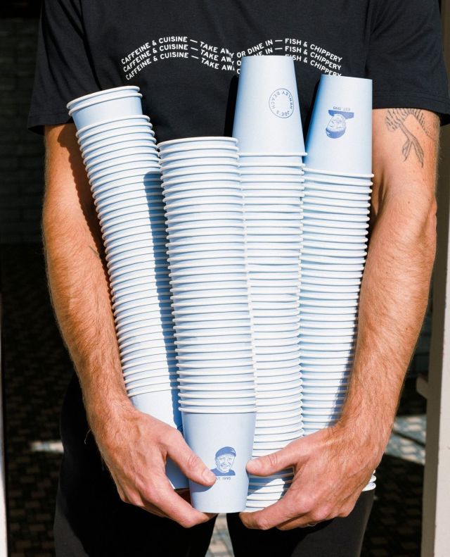 How many coffees to get through hump day?⁠
⁠
#JoesHenleyBeach