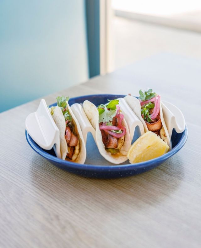 A trio we'll never get tired of.⁠
⁠
Joe's Brekky Tacos.⁠
⁠
#JoesHenleyBeach